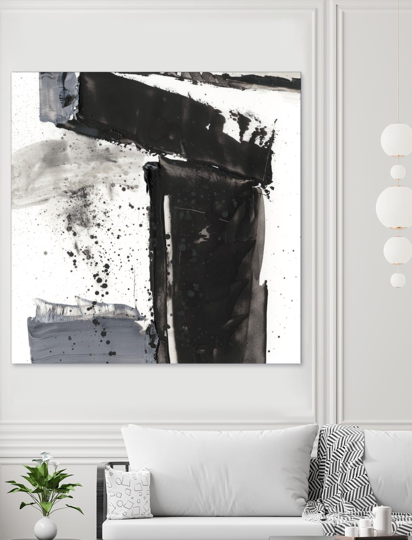 Demolition I by Ethan Harper on GIANT ART - abstract