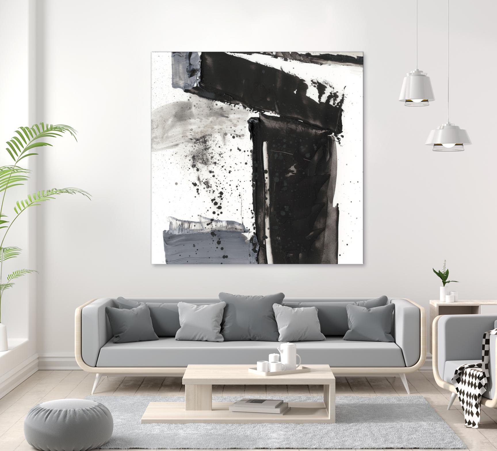 Demolition I by Ethan Harper on GIANT ART - abstract