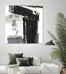 Demolition I by Ethan Harper on GIANT ART - abstract
