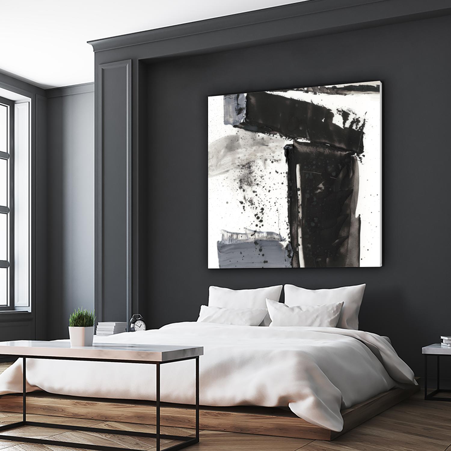 Demolition I by Ethan Harper on GIANT ART - abstract