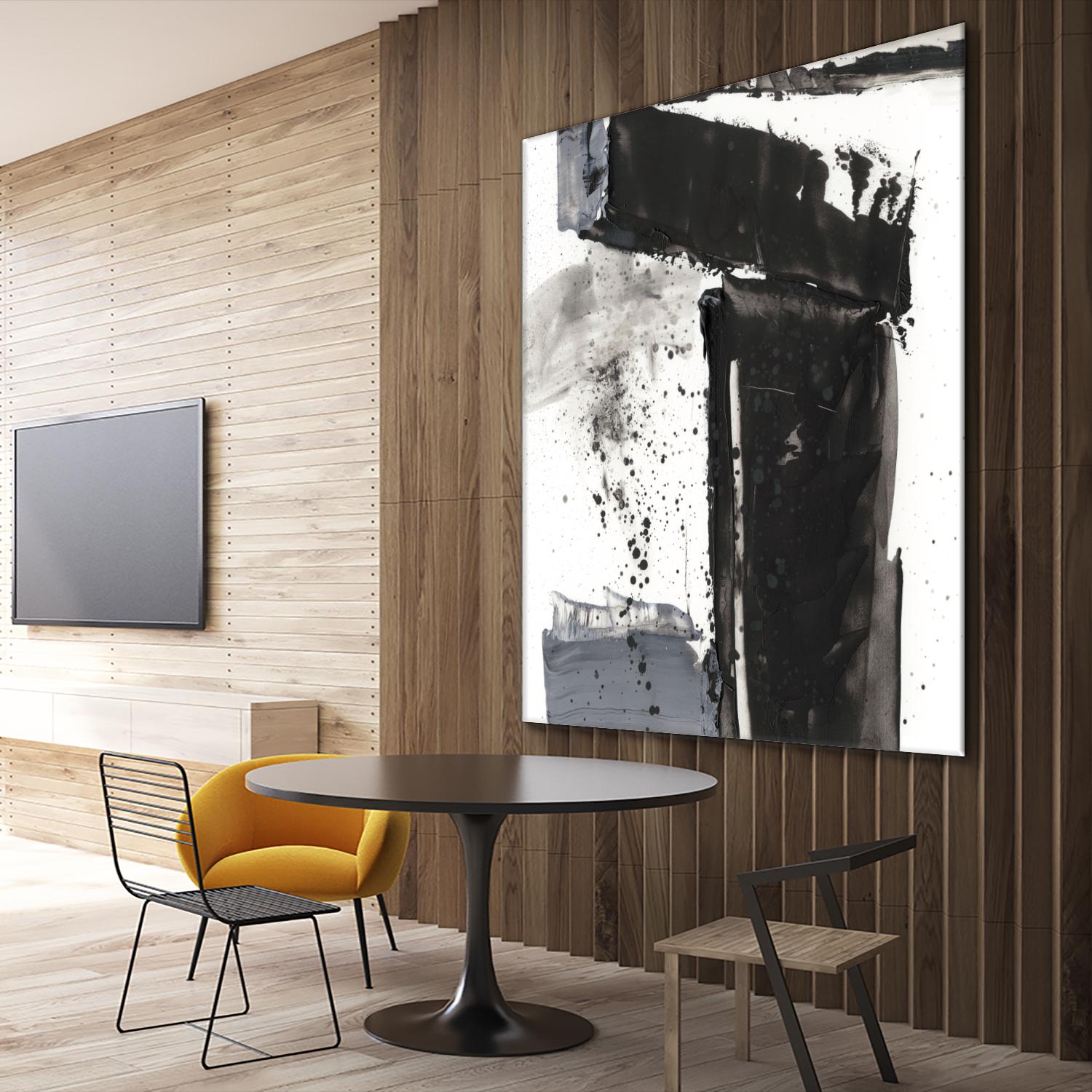 Demolition I by Ethan Harper on GIANT ART - abstract