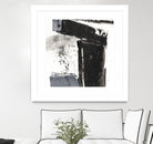 Demolition I by Ethan Harper on GIANT ART - abstract