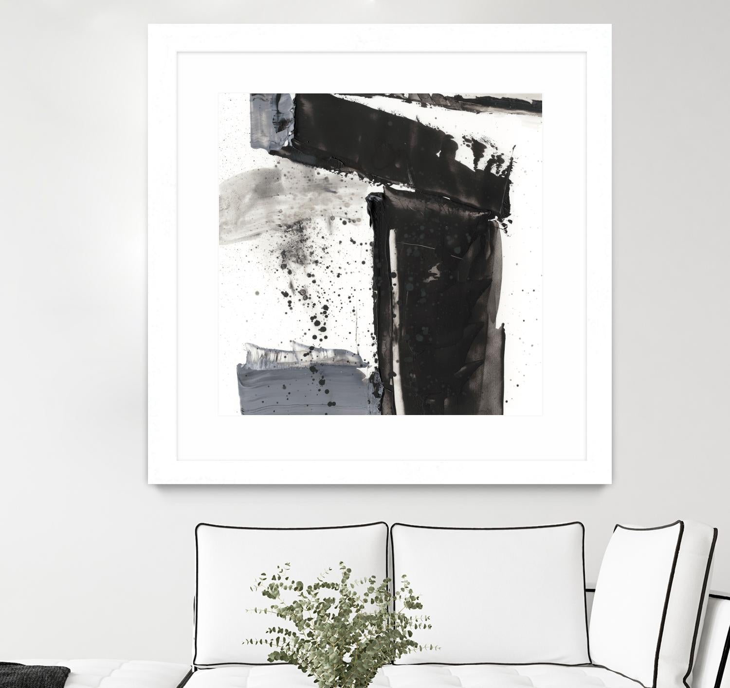 Demolition I by Ethan Harper on GIANT ART - abstract