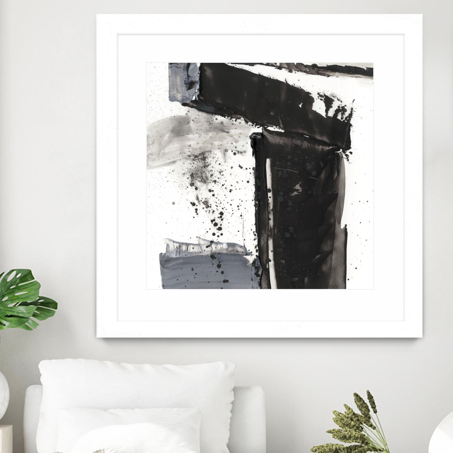 Demolition I by Ethan Harper on GIANT ART - abstract