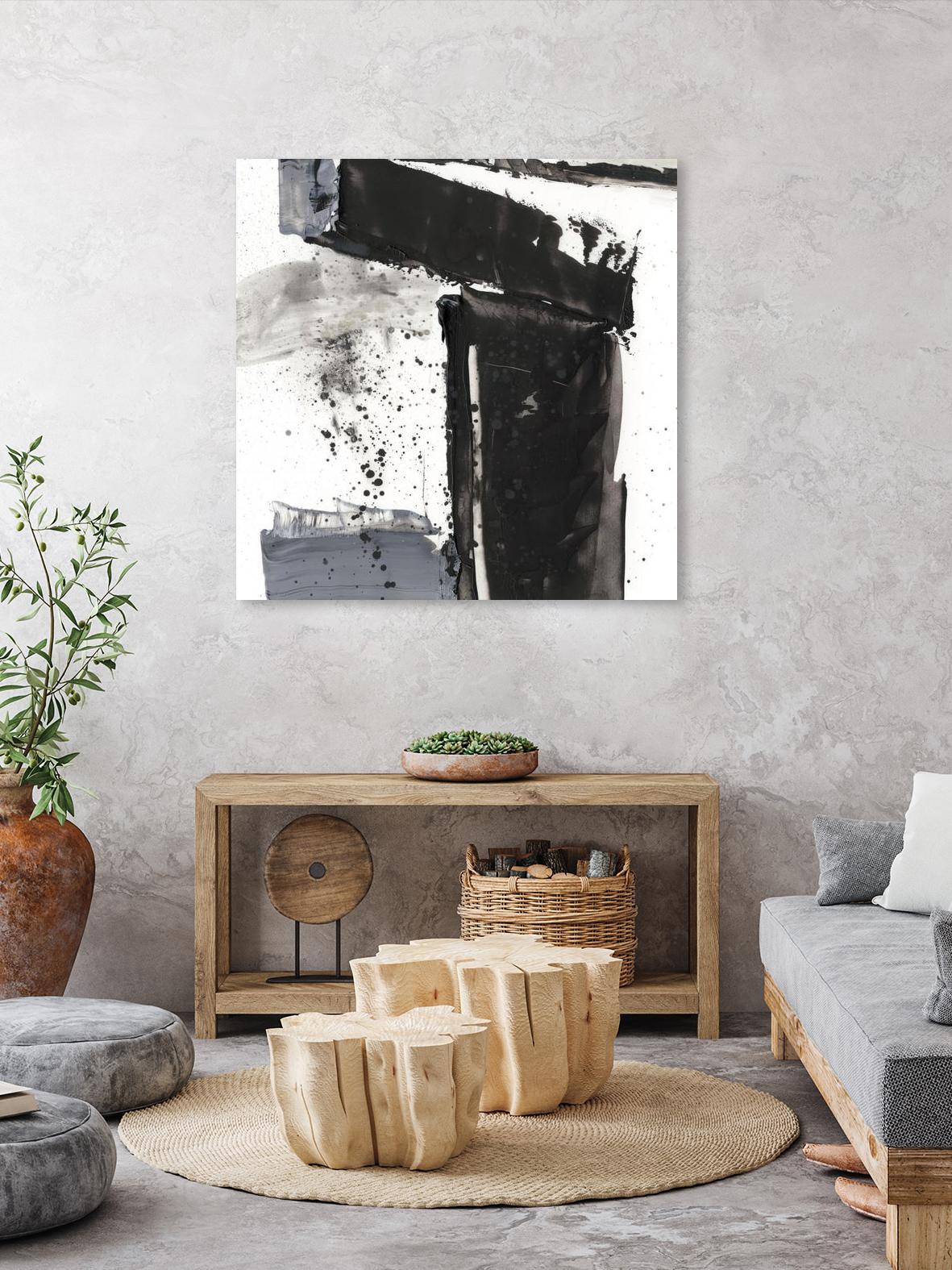 Demolition I by Ethan Harper on GIANT ART - abstract