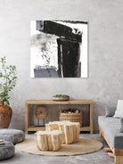 Demolition I by Ethan Harper on GIANT ART - abstract