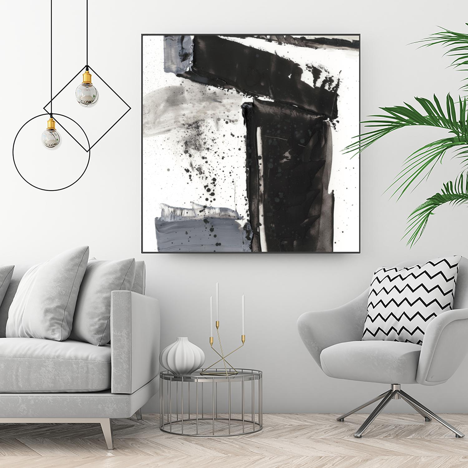 Demolition I by Ethan Harper on GIANT ART - abstract