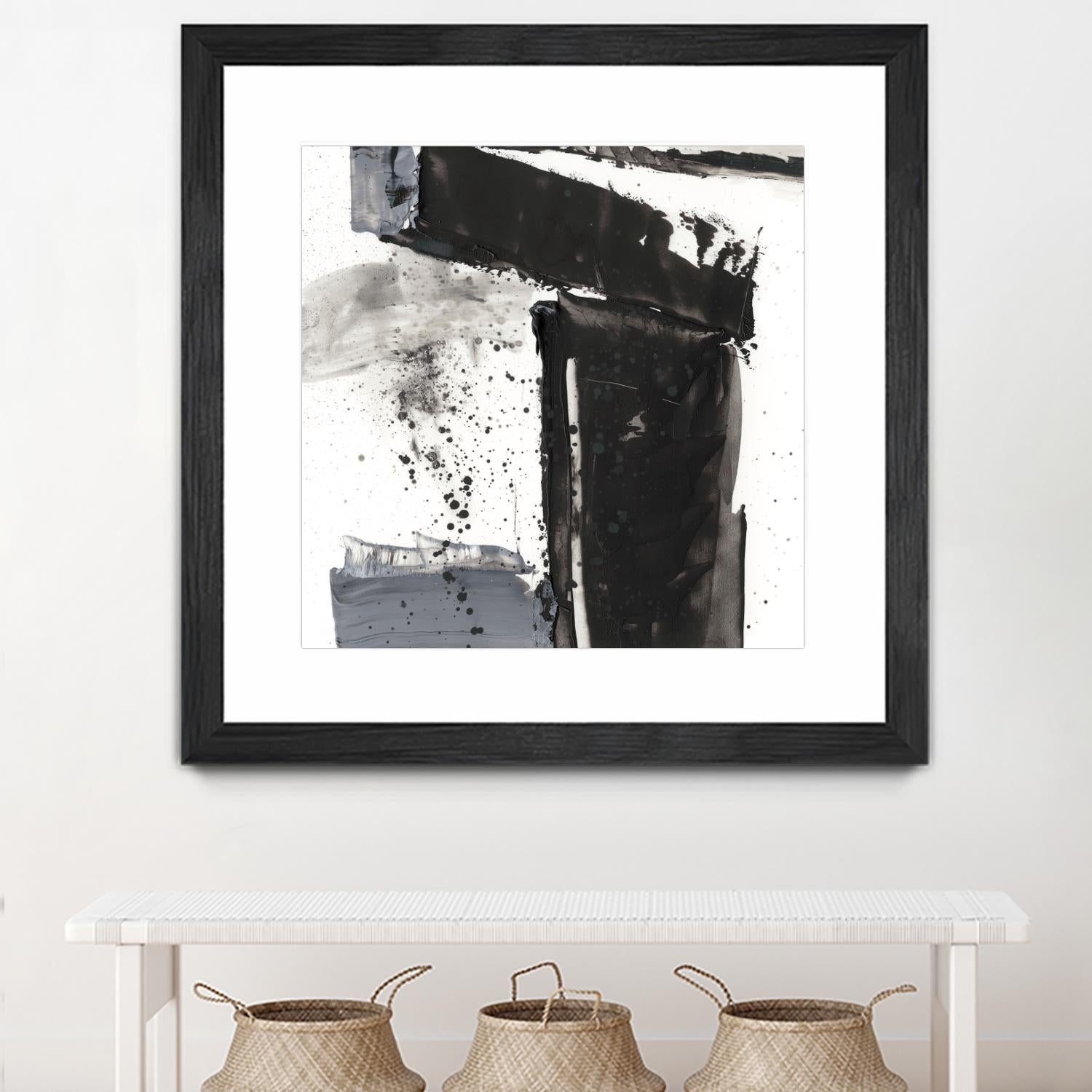 Demolition I by Ethan Harper on GIANT ART - abstract