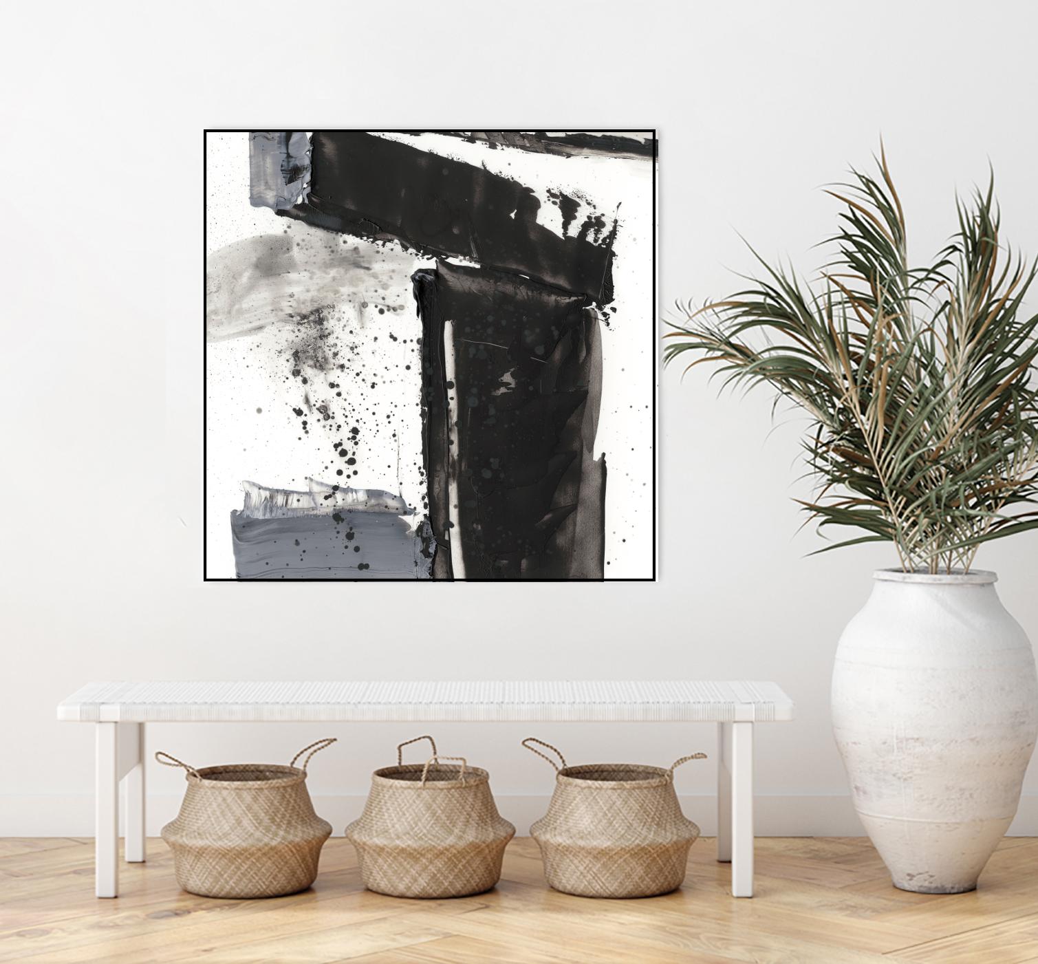 Demolition I by Ethan Harper on GIANT ART - abstract