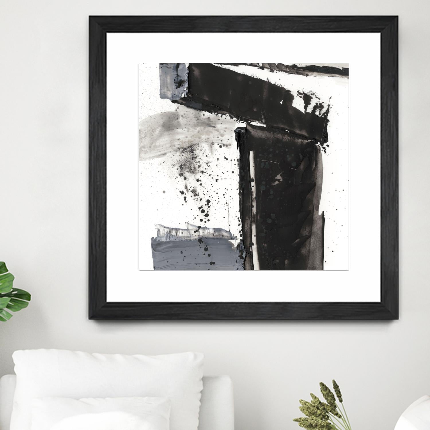 Demolition I by Ethan Harper on GIANT ART - abstract
