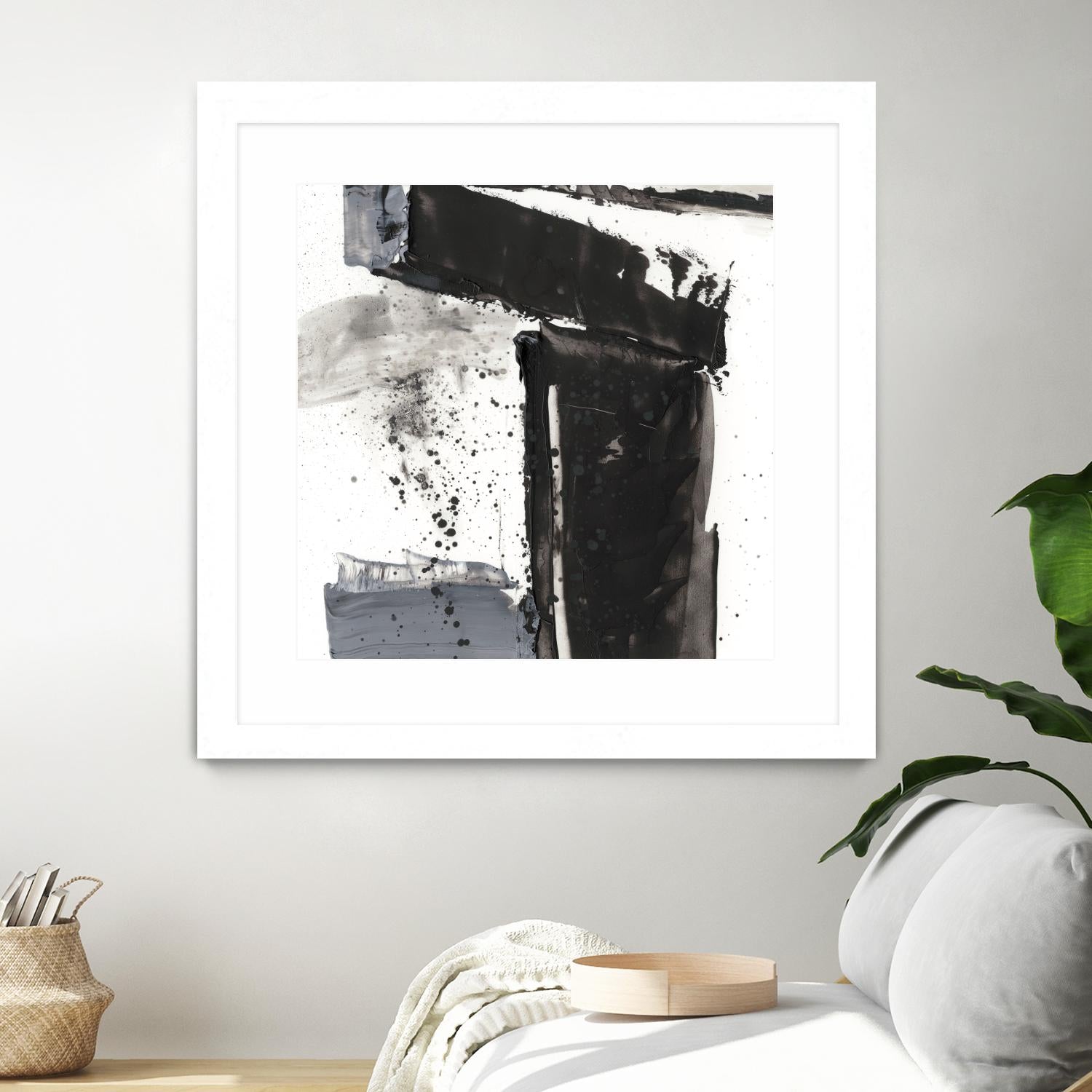 Demolition I by Ethan Harper on GIANT ART - abstract