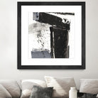 Demolition I by Ethan Harper on GIANT ART - abstract