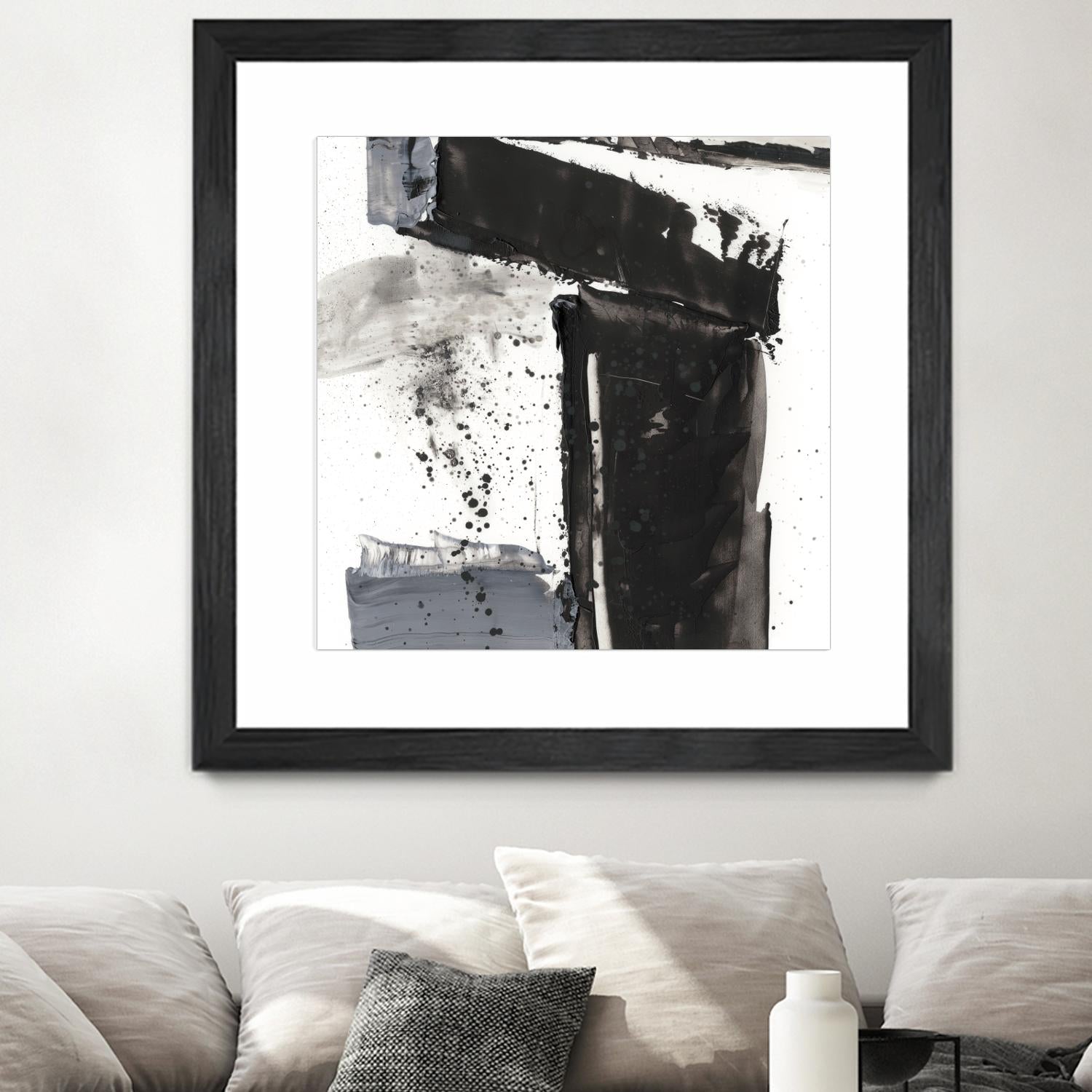 Demolition I by Ethan Harper on GIANT ART - abstract