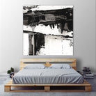 Jagged Edge I by Ethan Harper on GIANT ART - abstract