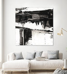 Jagged Edge I by Ethan Harper on GIANT ART - abstract