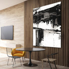 Jagged Edge I by Ethan Harper on GIANT ART - abstract