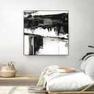 Jagged Edge I by Ethan Harper on GIANT ART - abstract