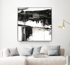 Jagged Edge I by Ethan Harper on GIANT ART - abstract