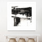 Jagged Edge I by Ethan Harper on GIANT ART - abstract