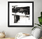 Jagged Edge I by Ethan Harper on GIANT ART - abstract