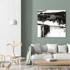 Jagged Edge I by Ethan Harper on GIANT ART - abstract