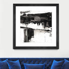 Jagged Edge I by Ethan Harper on GIANT ART - abstract