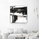 Jagged Edge I by Ethan Harper on GIANT ART - abstract