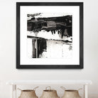 Jagged Edge I by Ethan Harper on GIANT ART - abstract