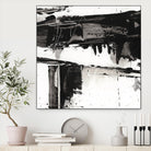 Jagged Edge I by Ethan Harper on GIANT ART - abstract