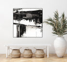 Jagged Edge I by Ethan Harper on GIANT ART - abstract