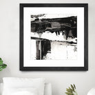 Jagged Edge I by Ethan Harper on GIANT ART - abstract