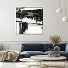 Jagged Edge I by Ethan Harper on GIANT ART - abstract