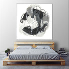 Obsidian Arc I by June Erica Vess on GIANT ART - abstract