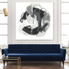 Obsidian Arc I by June Erica Vess on GIANT ART - abstract