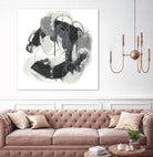 Obsidian Arc I by June Erica Vess on GIANT ART - abstract