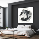 Obsidian Arc I by June Erica Vess on GIANT ART - abstract