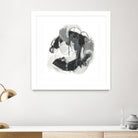 Obsidian Arc I by June Erica Vess on GIANT ART - abstract