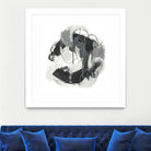 Obsidian Arc I by June Erica Vess on GIANT ART - abstract