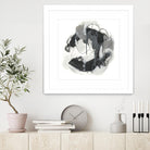 Obsidian Arc I by June Erica Vess on GIANT ART - abstract