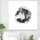 Obsidian Arc I by June Erica Vess on GIANT ART - abstract