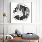 Obsidian Arc I by June Erica Vess on GIANT ART - abstract