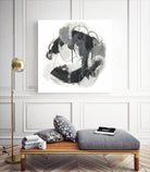 Obsidian Arc I by June Erica Vess on GIANT ART - abstract