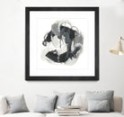 Obsidian Arc I by June Erica Vess on GIANT ART - abstract