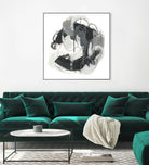 Obsidian Arc I by June Erica Vess on GIANT ART - abstract