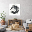 Obsidian Arc I by June Erica Vess on GIANT ART - abstract