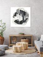 Obsidian Arc I by June Erica Vess on GIANT ART - abstract