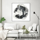 Obsidian Arc I by June Erica Vess on GIANT ART - abstract