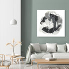 Obsidian Arc I by June Erica Vess on GIANT ART - abstract