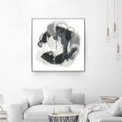 Obsidian Arc I by June Erica Vess on GIANT ART - abstract