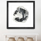 Obsidian Arc I by June Erica Vess on GIANT ART - abstract